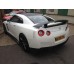 Nissan R35 GTR KR "Race Spec" Carbon Rear Spoiler