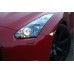 Nissan R35 GTR KR RED Front LED Side Indicators with DRL light