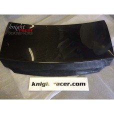 Nissan R35 GTR KR OEM Full Carbon Bootlid