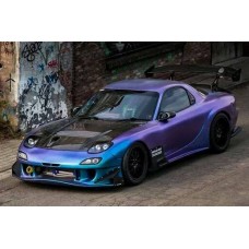 Mazda RX7 Amemiya RE GT Wide Bodied Kit