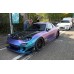 Mazda RX7 Amemiya RE GT Wide Bodied Kit