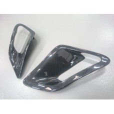 Porsche 997 GT2 RS Dry Carbon Side Vents