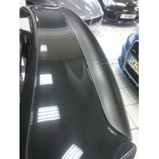 Porsche 997 GT2 RS Dry Carbon Spoiler Blade