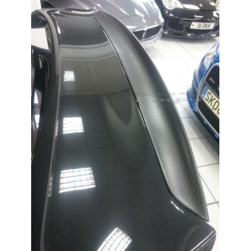 Porsche 997 Gt2 Rs Dry Carbon Spoiler Blade