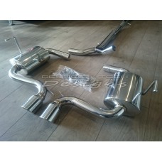 Mini Cooper S R53 DTD Performance Exhaust System