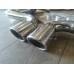 Mini Cooper S R53 DTD Performance Exhaust System