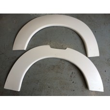 Nissan Figaro Rear Arches / Panels