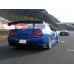 Nissan Skyline R34 GTR Top Secret style Carbon Rear Spoiler