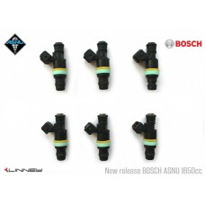 Nissan R35 GTR ASNU BOSCH UK 1650cc Injectors