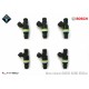 Nissan R35 GTR ASNU BOSCH UK 1650cc Injectors