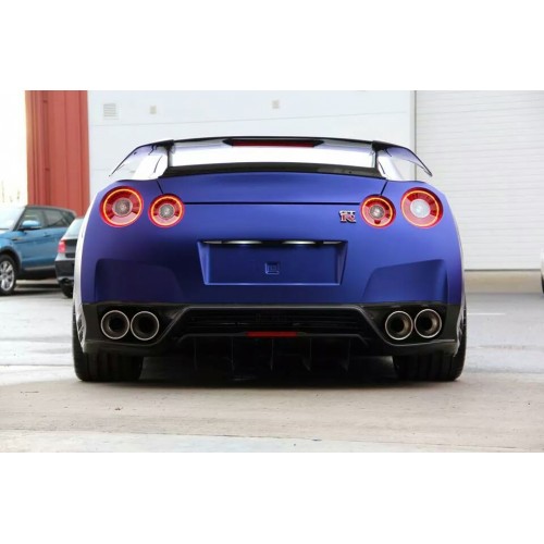 Nissan R35 GTR KR "Race Spec" Hybrid Carbon Rear Spoiler