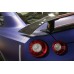 Nissan R35 GTR KR "Race Spec" Carbon Rear Spoiler