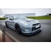 Nissan R35 GTR KR Carbon Side Skirts