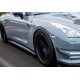 Nissan R35 GTR KR Carbon Side Skirts