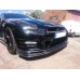 Nissan R35 GTR TS 1 Carbon Front Splitter with brake cooling vents (2009-16)