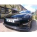 Nissan R35 GTR TS Carbon Front Splitter with brake cooling vents (2009-16)