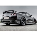 Nissan R35 GTR KR "Race Spec" Carbon Rear Spoiler