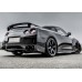 Nissan R35 GTR KR "Race Spec" Carbon Rear Spoiler