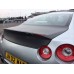 Nissan R35 GTR KR Ducktail Half Carbon Bootlid / Trunk GLOSS FINISH