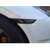 Nissan R35 GTR KR SMOKED Front LED Side Indicators with DRL light