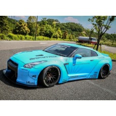 Nissan R35 GTR Liberty Walk Complete Bodykit Version 2