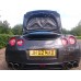 Nissan R35 GTR KR OEM Full Carbon Rear Bumper
