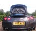 Nissan R35 GTR KR OEM Full Carbon Rear Bumper