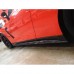 Nissan R35 GTR KR Carbon Side Skirts