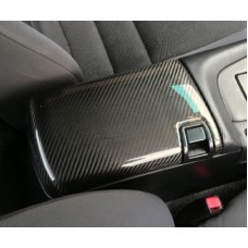 Toyota Supra MKIV Carbon Armrest Lid