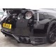 Nissan R35 GTR KR "Super Race" Carbon Rear Diffuser