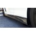 Nissan R35 GTR "Nismo" Spec Carbon Side Skirts