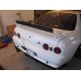 Nissan Skyline R32 GTR Fujimura style Carbon Gurney Flap Spoiler