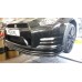 Nissan R35 GTR FRP Front Lip Extension in Black Gelcoat (2009-16)