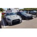 Nissan R35 GTR Liberty Walk Gen 2 Complete Bodykit 2017