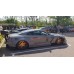 Nissan R35 GTR Liberty Walk Gen 2 Complete Bodykit 2016