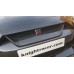 Nissan R35 GTR EBA MY17+ OEM Carbon V Grille Cover