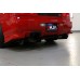 Nissan Skyline R34 GTR Hasemi Carbon Rear Spats