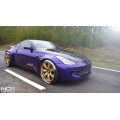 Nissan 350z RB Wide Arch body Kit