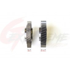 Nissan R35 GTR Input and 1st Gear Replacement