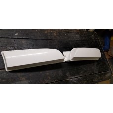 Nissan S14 200SX Headlight Covers / Blanks