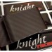 Knight Racer Carbon Fibre Money Clip FREE SHIPPING