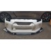 Nissan R35 GTR EBA MY17+ KR FRP Front Lip / Splitter