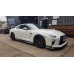 Nissan R35 GTR EBA MY17+ KR Spec V Carbon Front Lip