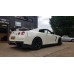 Nissan R35 GTR EBA MY17+ KR Spec V Carbon Side Skirt Extensions