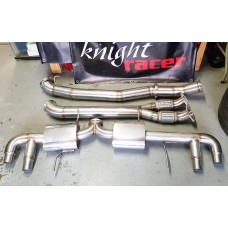 Nissan R35 GTR KR 102mm STREET Exhaust System