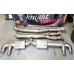 Nissan R35 GTR KR 102mm STREET Exhaust System
