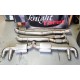 Nissan R35 GTR KR 102mm STREET Exhaust System