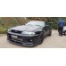 Nissan Skyline R33 GTR Nismo Carbon Front Splitter