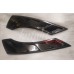 Nissan R35 GTR Nismo Spec Carbon Fender Vents