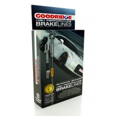 Nissan R35 GTR Goodridge Brake Line Kit